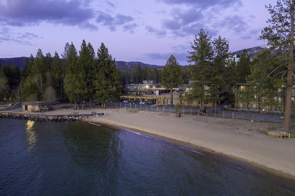 The Landing Resort And Spa South Lake Tahoe Bagian luar foto