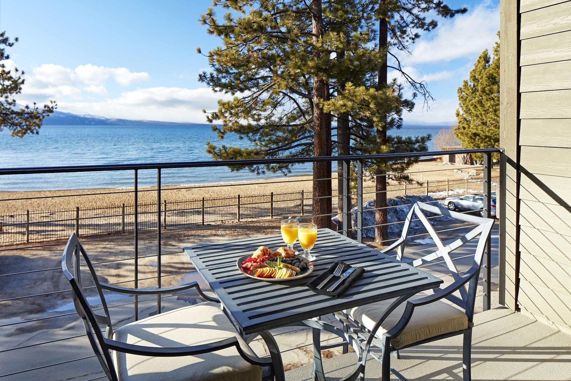 The Landing Resort And Spa South Lake Tahoe Bagian luar foto