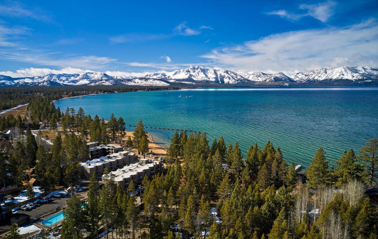 The Landing Resort And Spa South Lake Tahoe Bagian luar foto